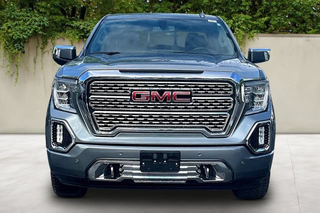 Used 2019 GMC Sierra 1500 Denali w/ Trailer Camera Package AWD/4WD image 2