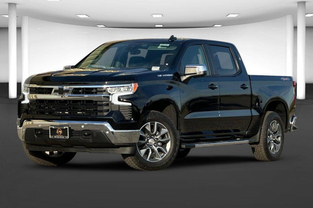 New 2026 Chevrolet Silverado 1500 LT w/ Safety Package image 2