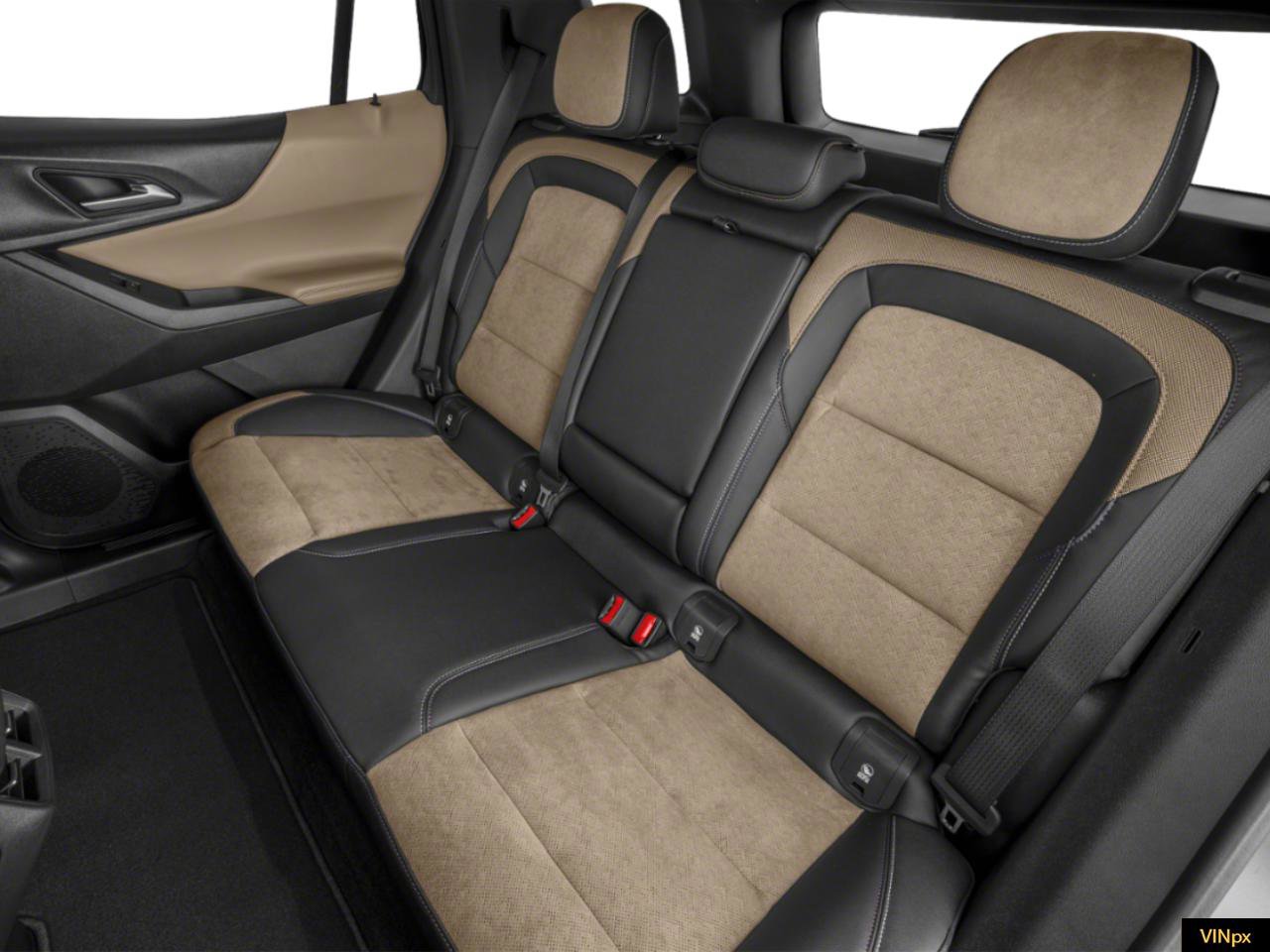 New 2026 Chevrolet Equinox ACTIV w/ Safety and Technology Package image 11