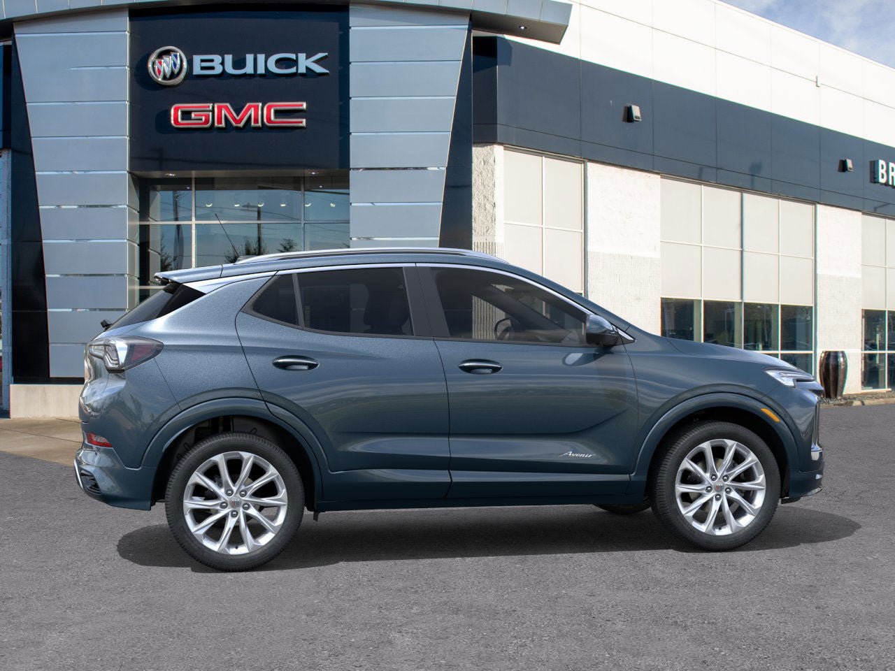 New 2026 Buick Encore GX Avenir w/ Avenir Technology Package AWD/4WD image 5