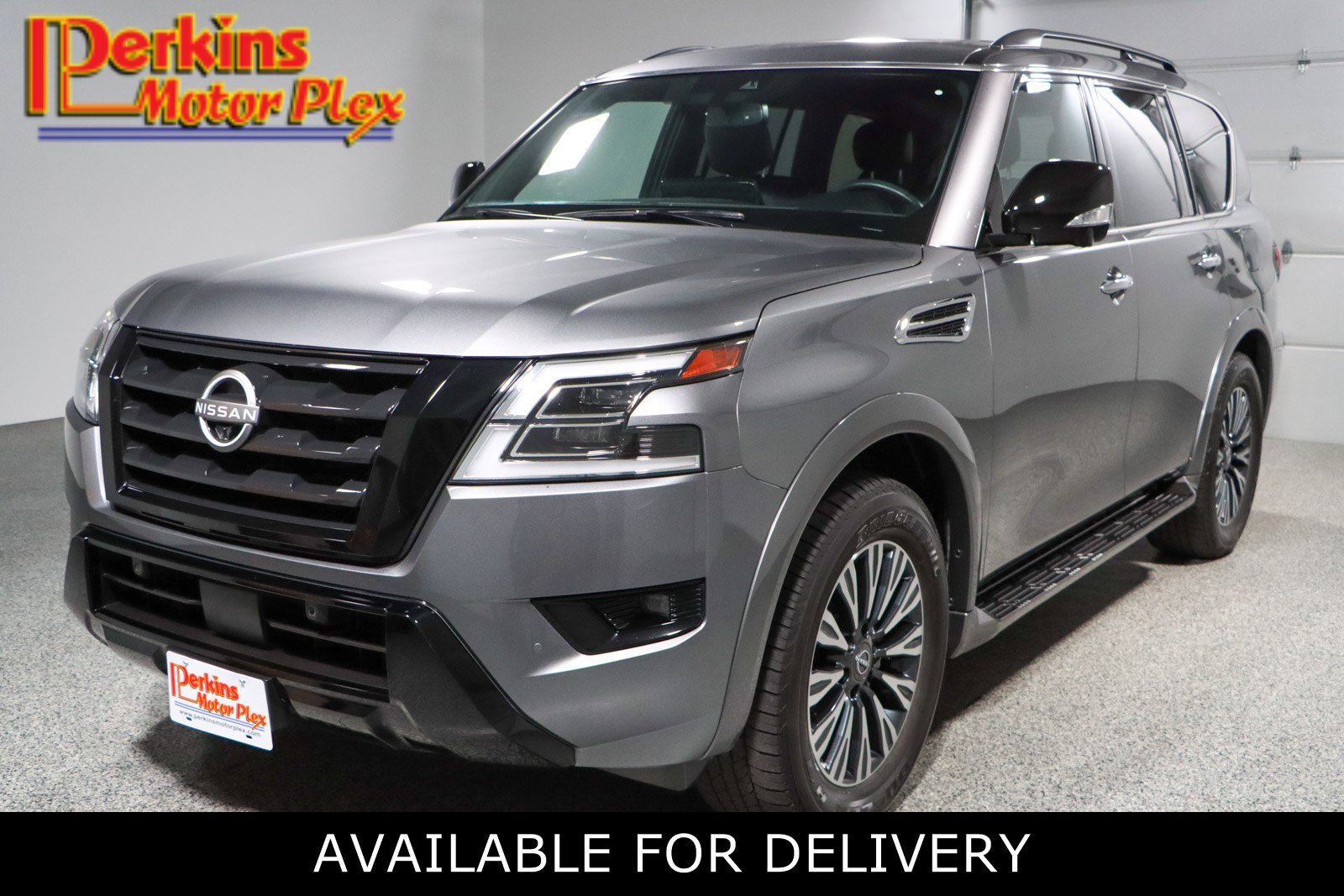 Used 2024 Nissan Armada SL w/ Midnight Edition Package video 1