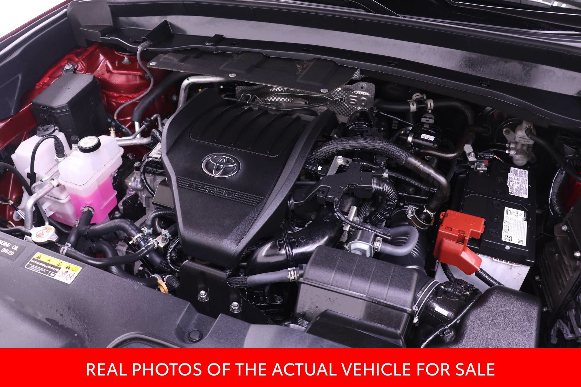 Certified 2025 Toyota Grand Highlander FWD image 17