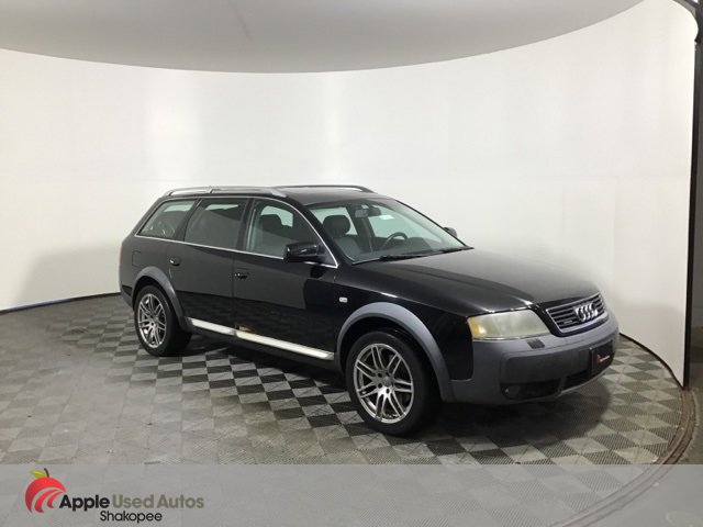 Used 2005 Audi allroad 2.7T