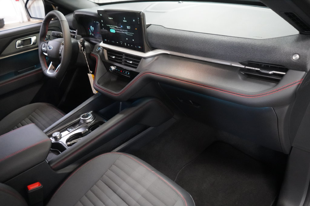New 2027 Ford Explorer ST-Line w/ Premium Package AWD/4WD image 21