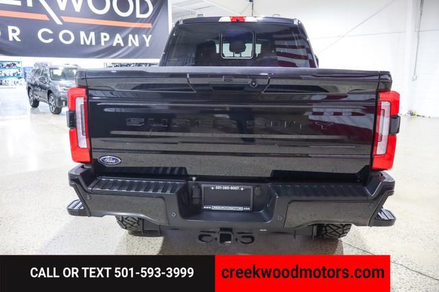 Used 2025 Ford F250 Platinum image 23