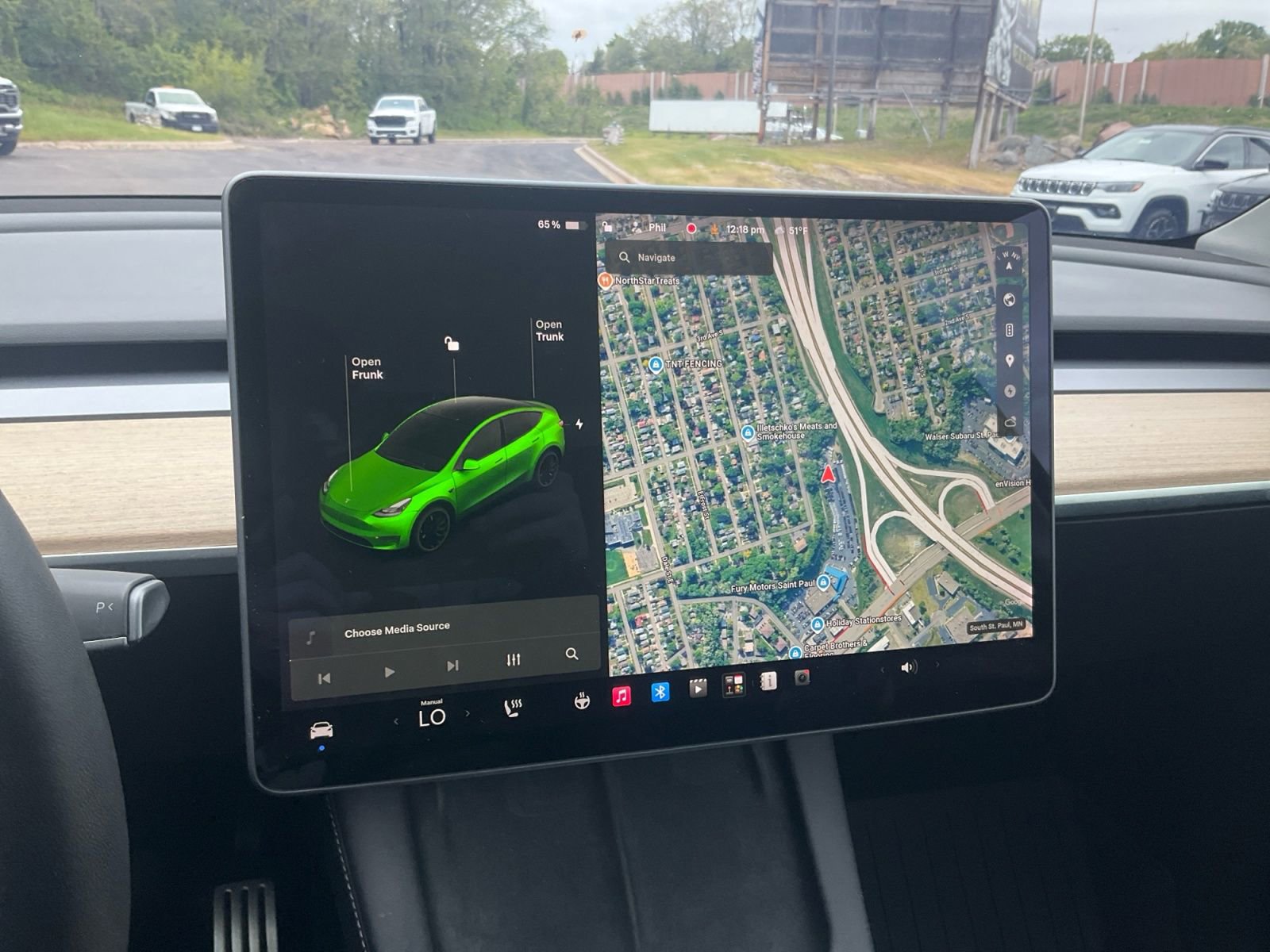 Used 2022 Tesla Model Y Performance AWD/4WD image 19
