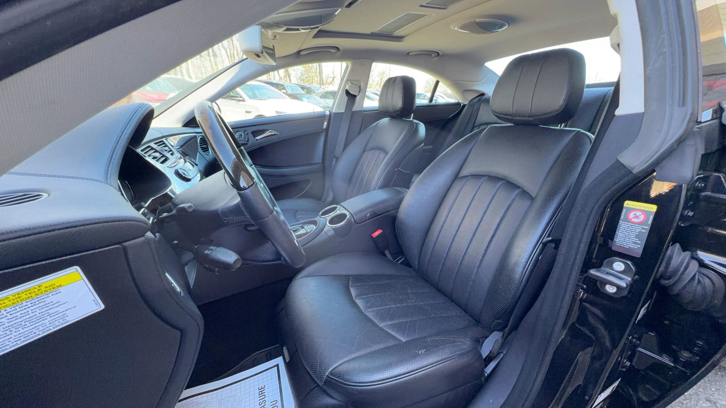 Used 2008 Mercedes-Benz CLS 550 image 18