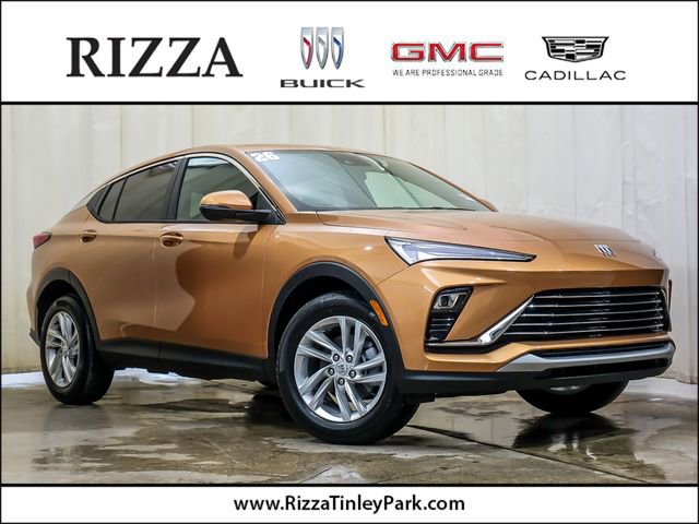 Used 2026 Buick Envista Preferred image 1