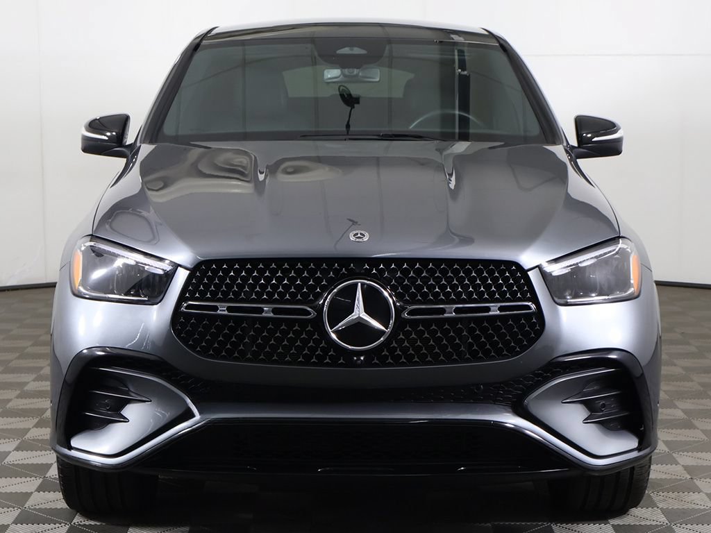 Used 2025 Mercedes-Benz GLE 450 4MATIC Coupe w/ Winter Package image 13