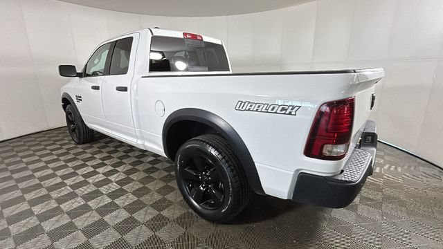 Used 2020 RAM 1500 Classic Warlock AWD/4WD image 5