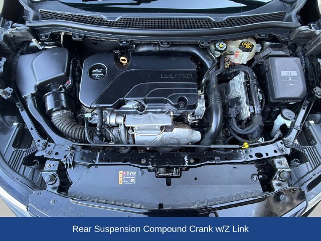 Used 2018 Chevrolet Cruze LT w/ Sun And Sound Package FWD image 28