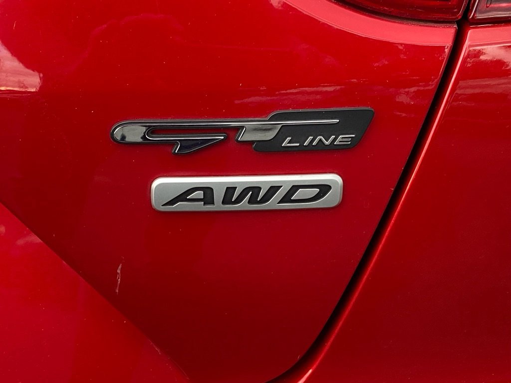 Used 2020 Kia Stinger GT-Line w/ Sun & Sound Package image 10