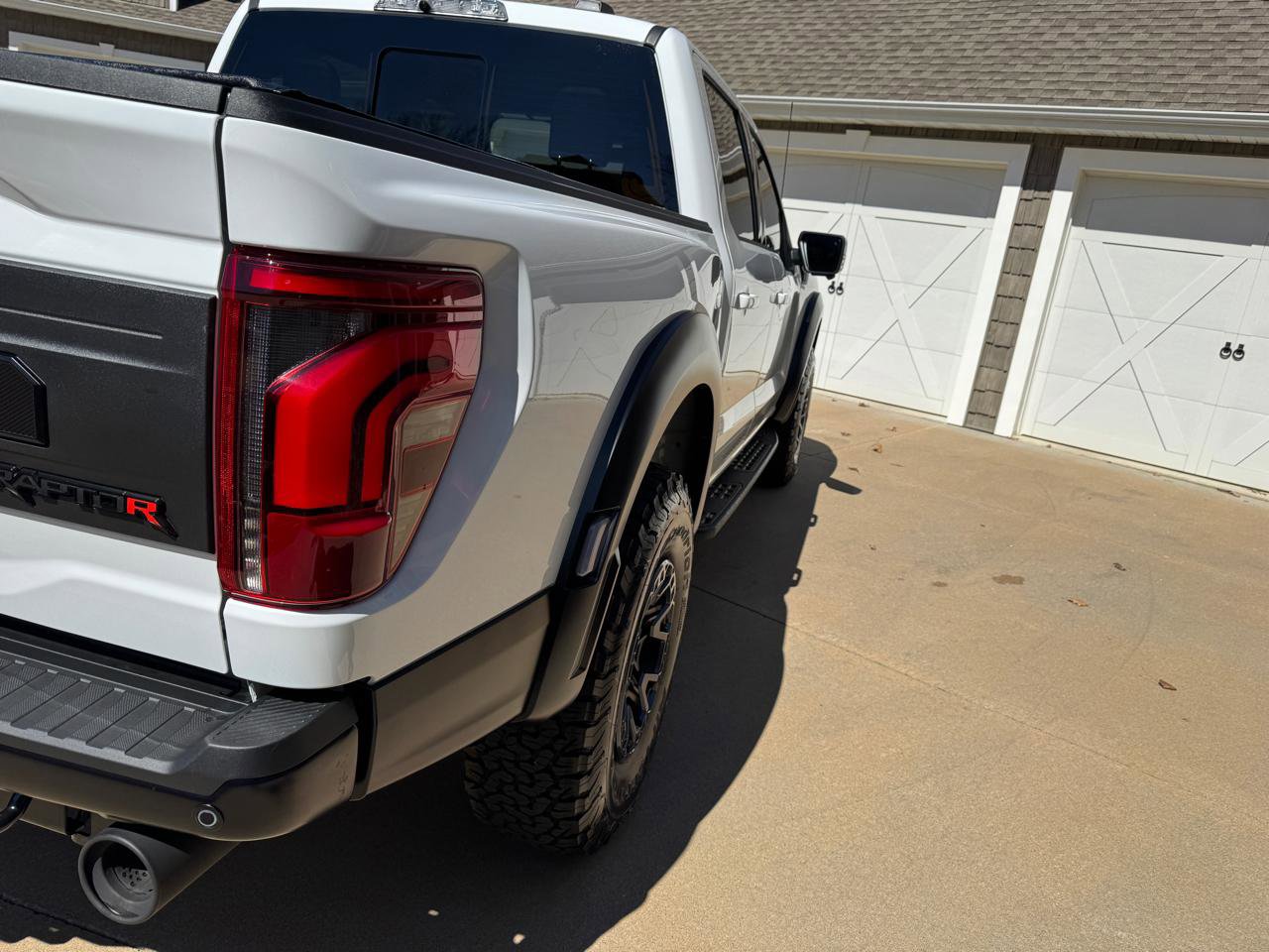 Used 2025 Ford F150 Raptor w/ Equipment Group 803A Raptor R image 40