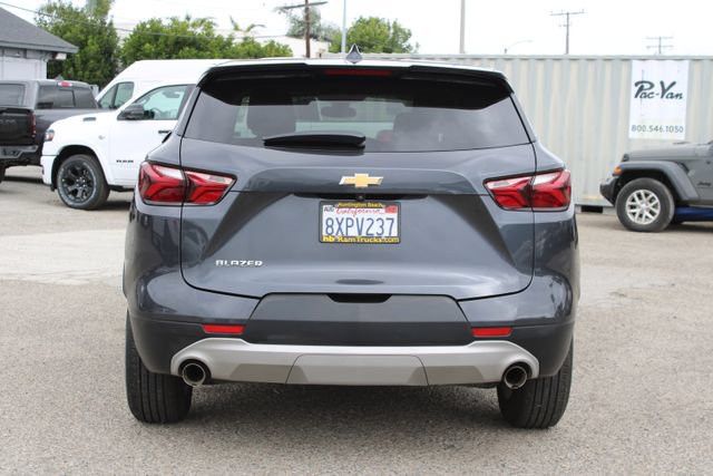 Used 2021 Chevrolet Blazer LT FWD image 4