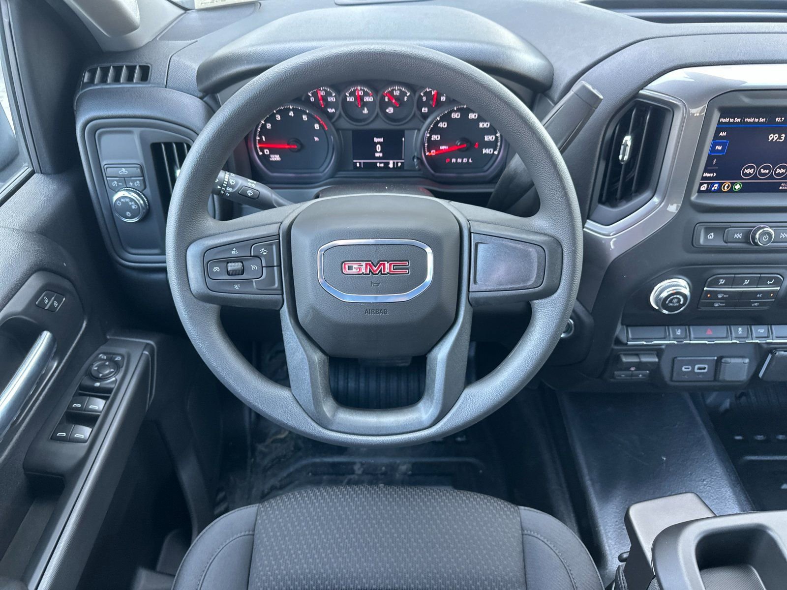New 2026 GMC Sierra 3500 Pro w/ Convenience Package RWD image 14