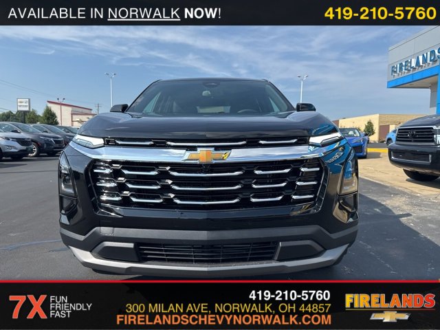 New 2026 Chevrolet Equinox LT w/ Convenience Package II image 26