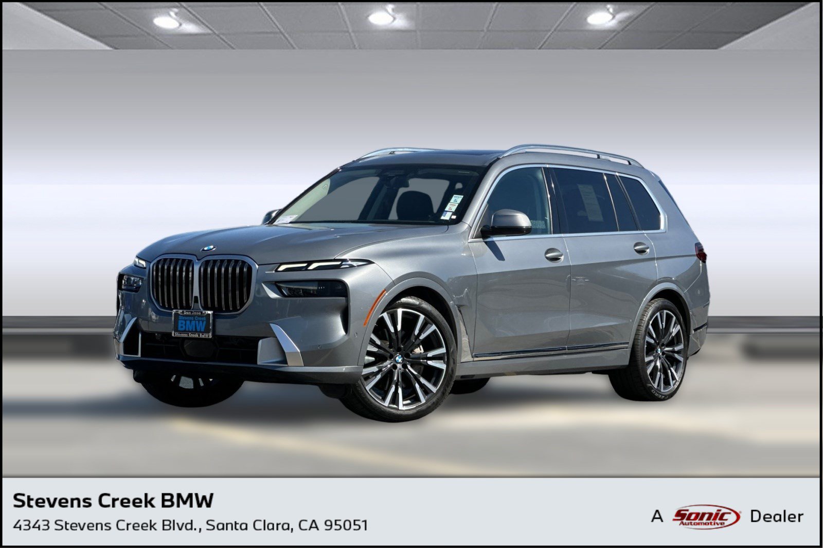 Used 2024 BMW X7 xDrive40i