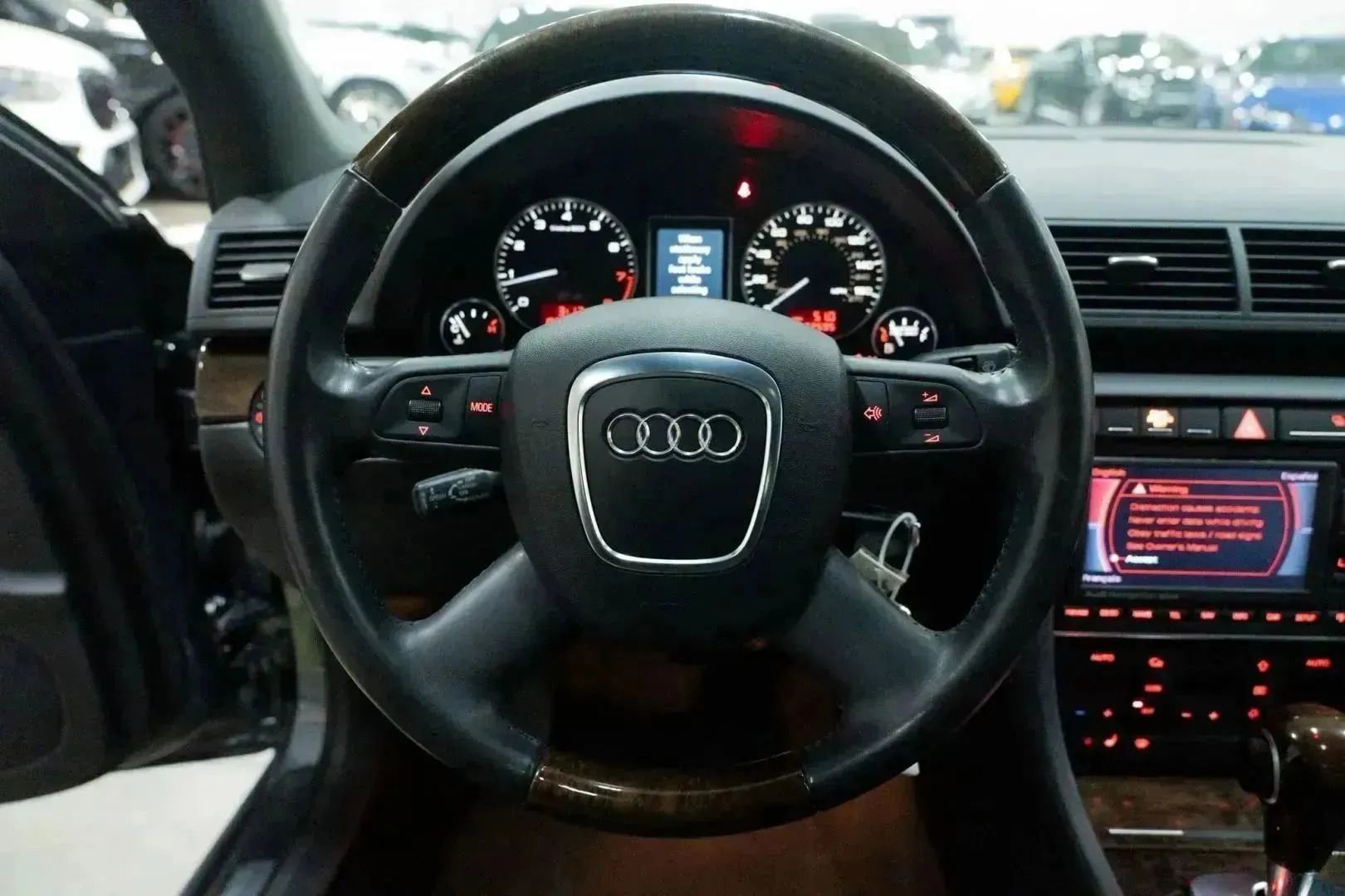 Used 2007 Audi S4 image 34