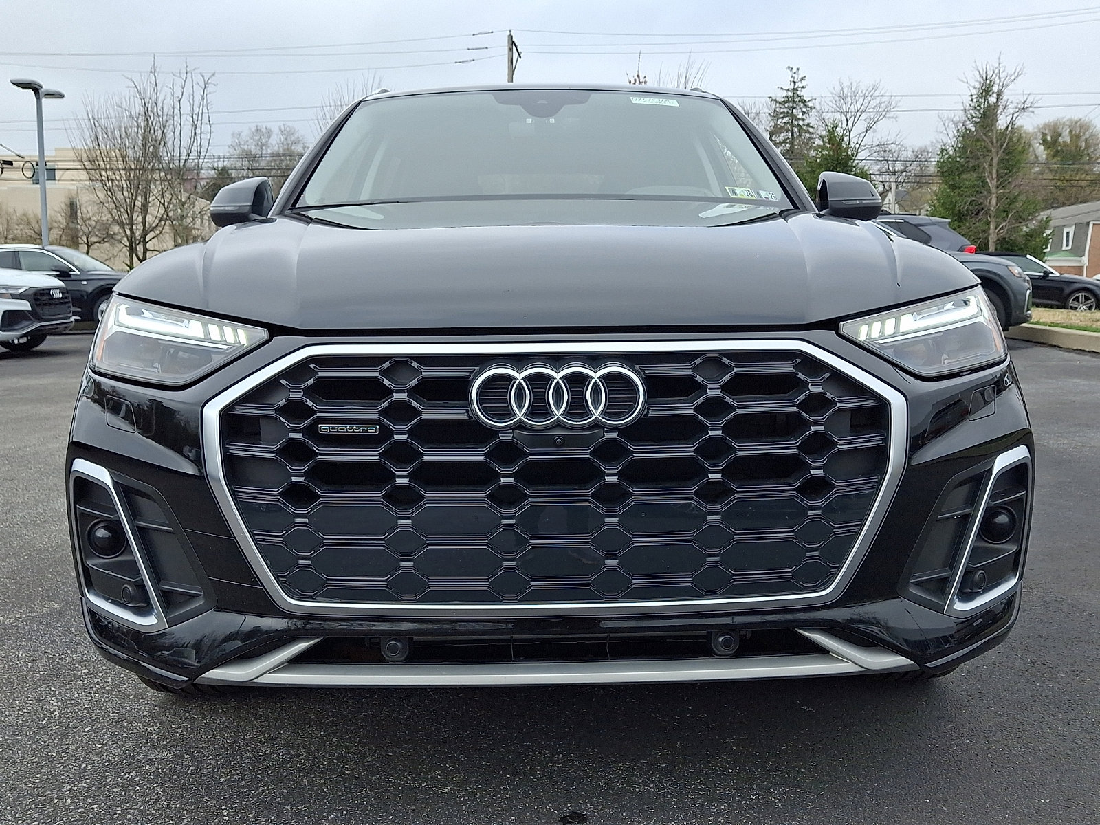 Used 2022 Audi Q5 2.0T Prestige image 2