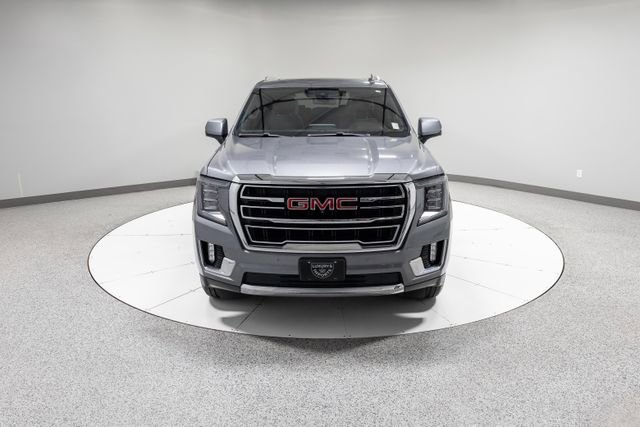 Used 2021 GMC Yukon XL SLT w/ SLT Luxury Plus Package image 34