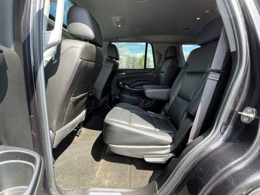 Used 2017 Chevrolet Tahoe LT w/ Luxury Package image 17