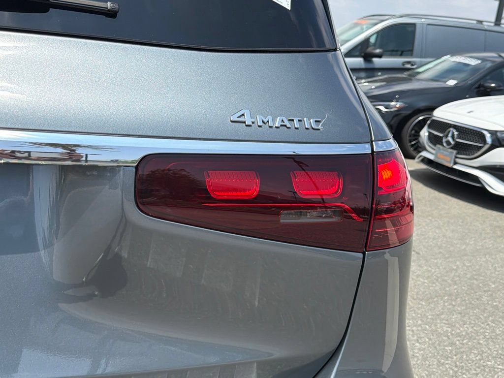 Certified 2026 Mercedes-Benz GLS 450 4MATIC image 14