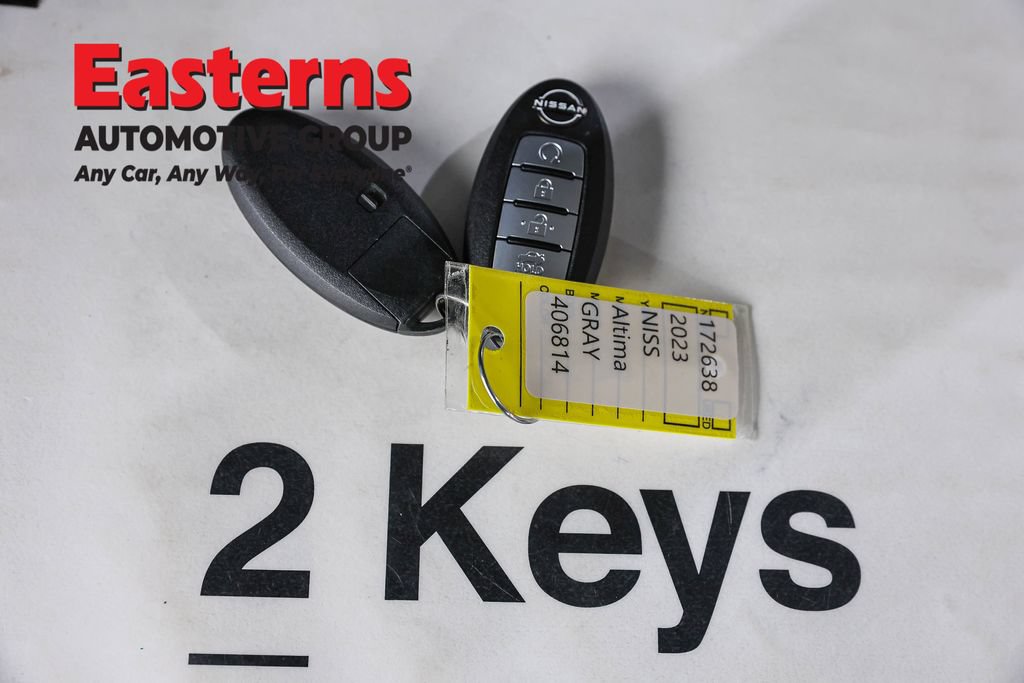 Used 2023 Nissan Altima 2.5 SL AWD/4WD image 25