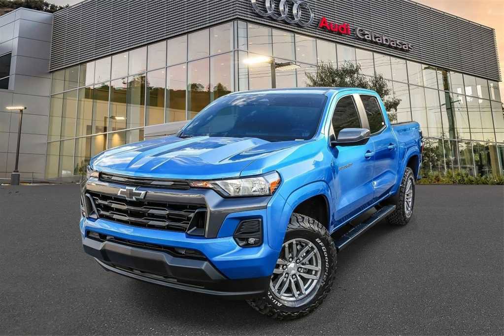 Used 2023 Chevrolet Colorado LT w/ LT Convenience Package