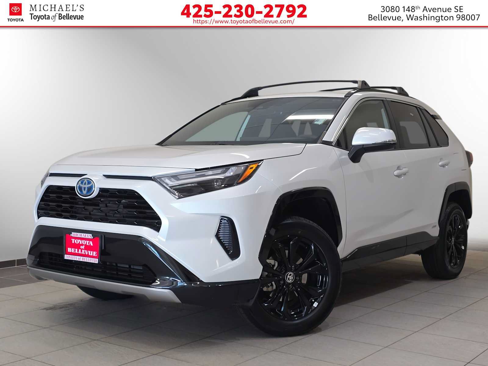 Certified 2024 Toyota RAV4 SE w/ Convenience Package