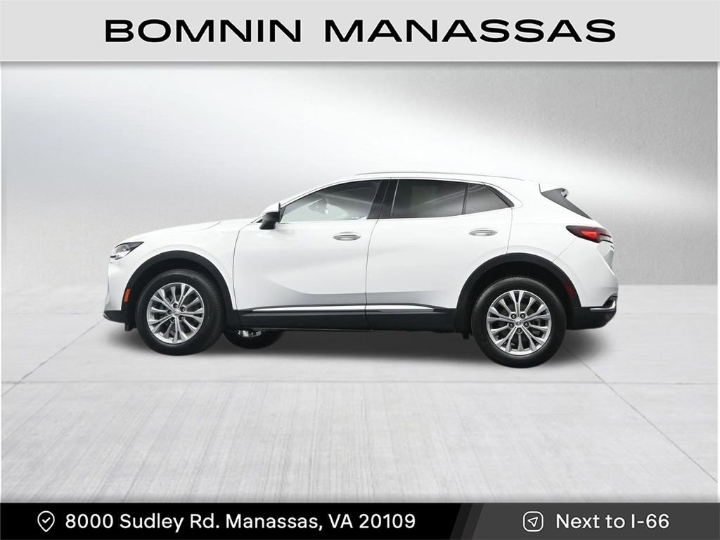 Used 2022 Buick Envision Preferred FWD image 31