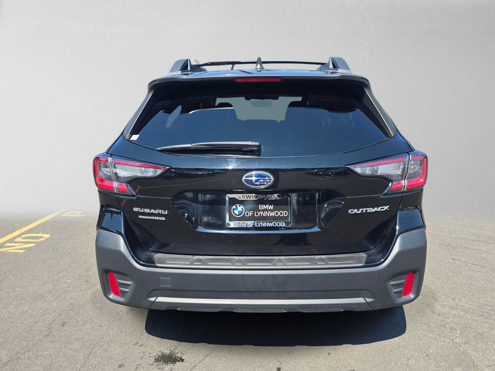 Used 2021 Subaru Outback Premium AWD/4WD image 4