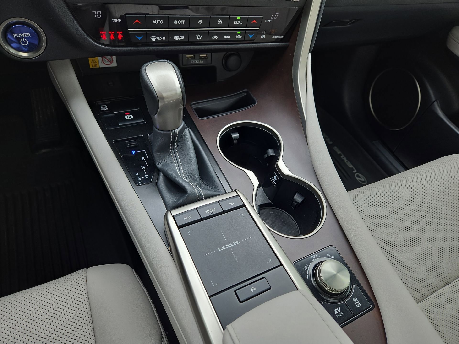 Used 2022 Lexus RX 450h AWD w/ Premium Package image 22