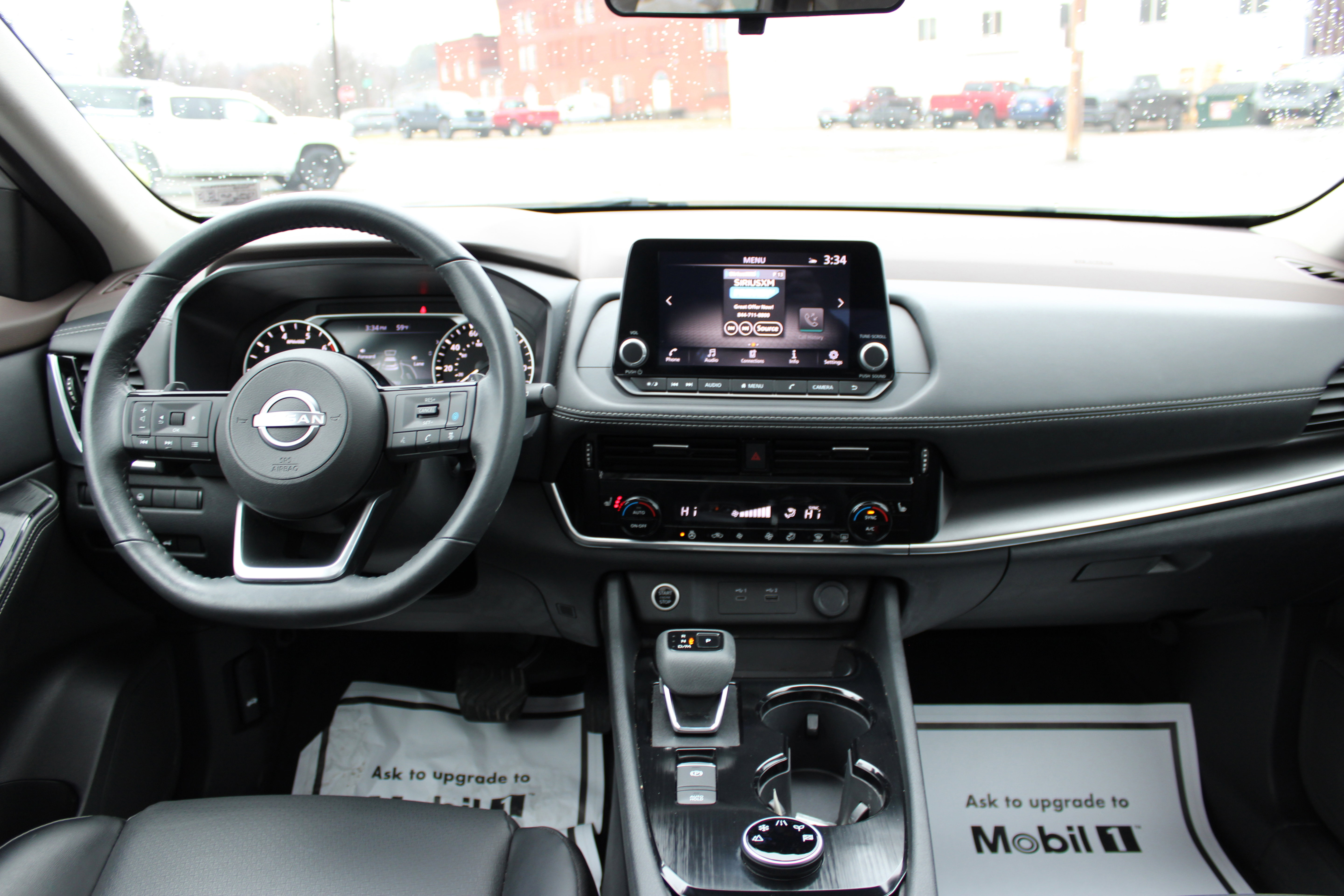 Certified 2023 Nissan Rogue SV w/ SV Premium Package AWD/4WD image 16