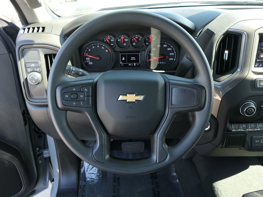 Used 2025 Chevrolet Silverado 1500 Custom image 16