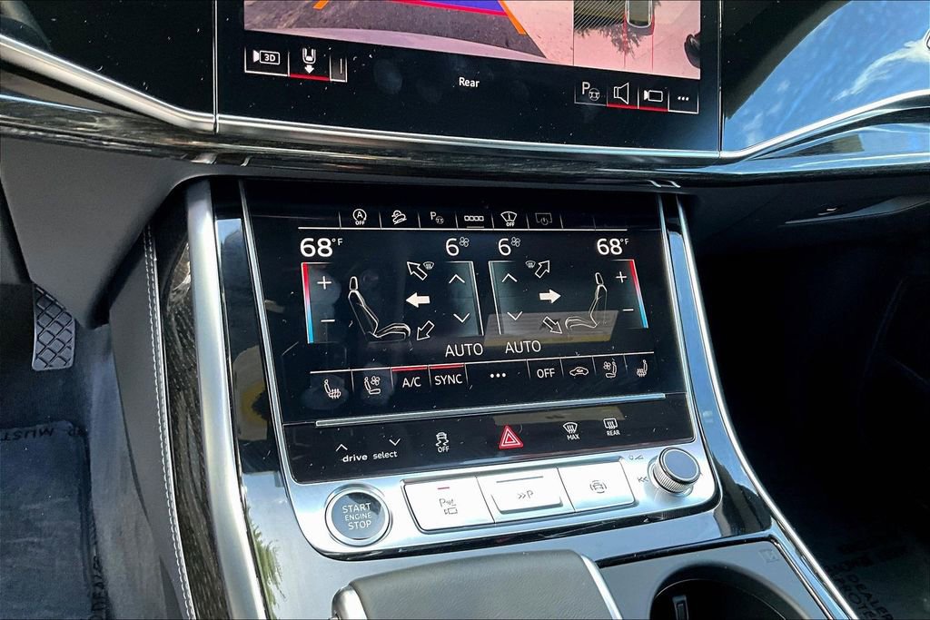 Certified 2025 Audi Q8 Prestige w/ Prestige Package AWD/4WD image 16