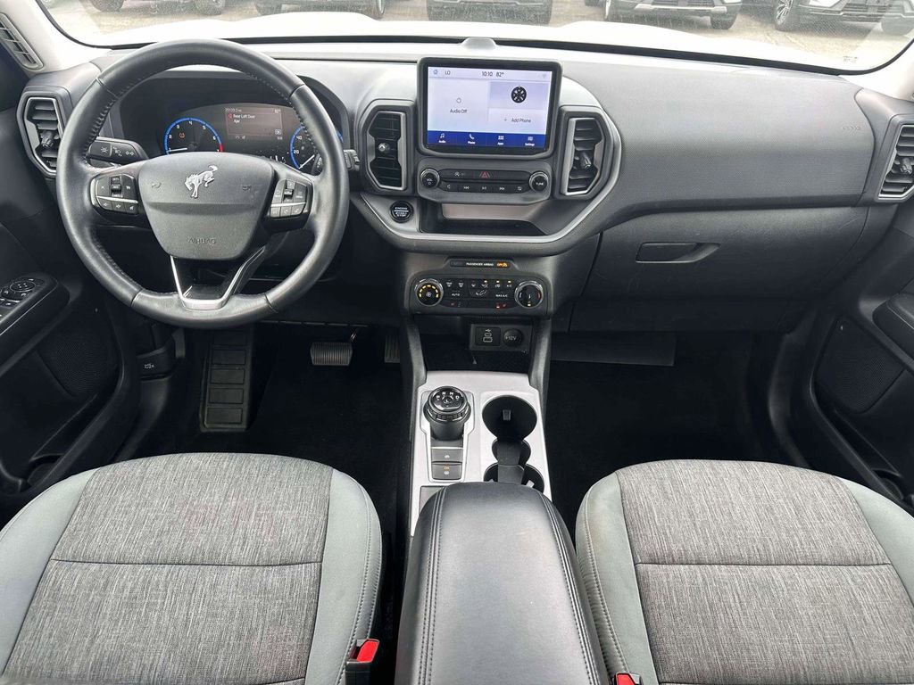 Used 2023 Ford Bronco Sport Big Bend w/ Convenience Package AWD/4WD image 12