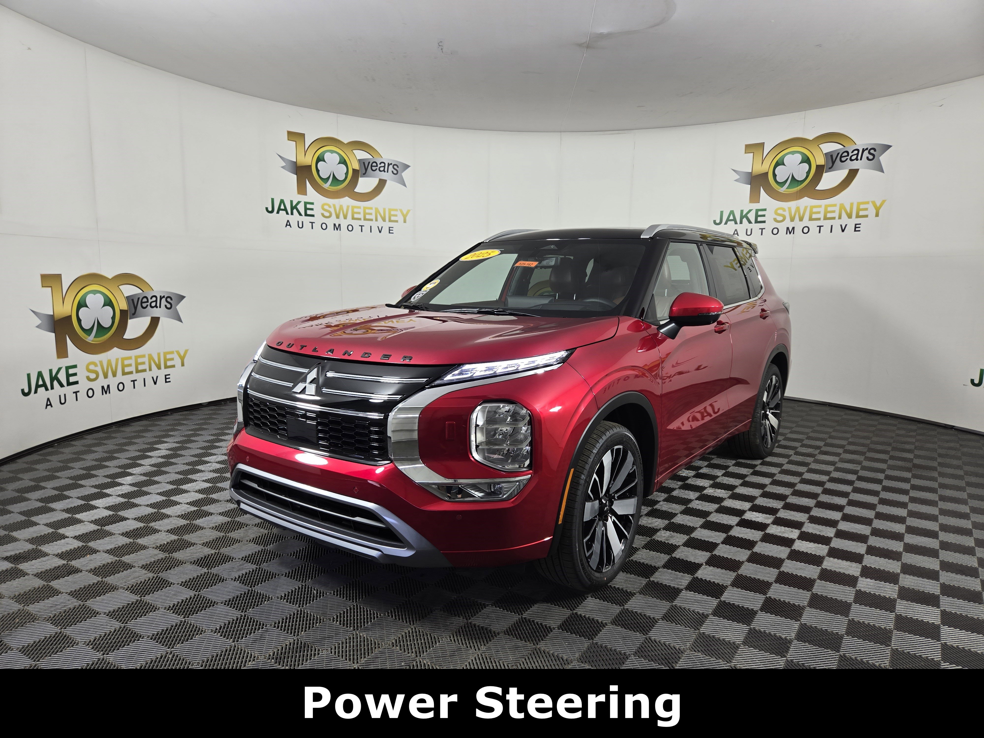 New 2025 Mitsubishi Outlander SEL image 3