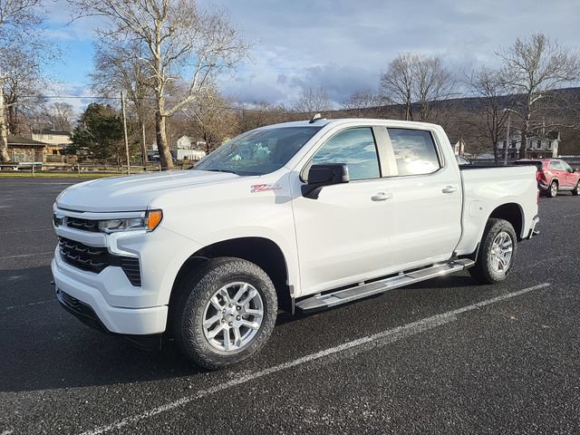 New 2026 Chevrolet Silverado 1500 RST