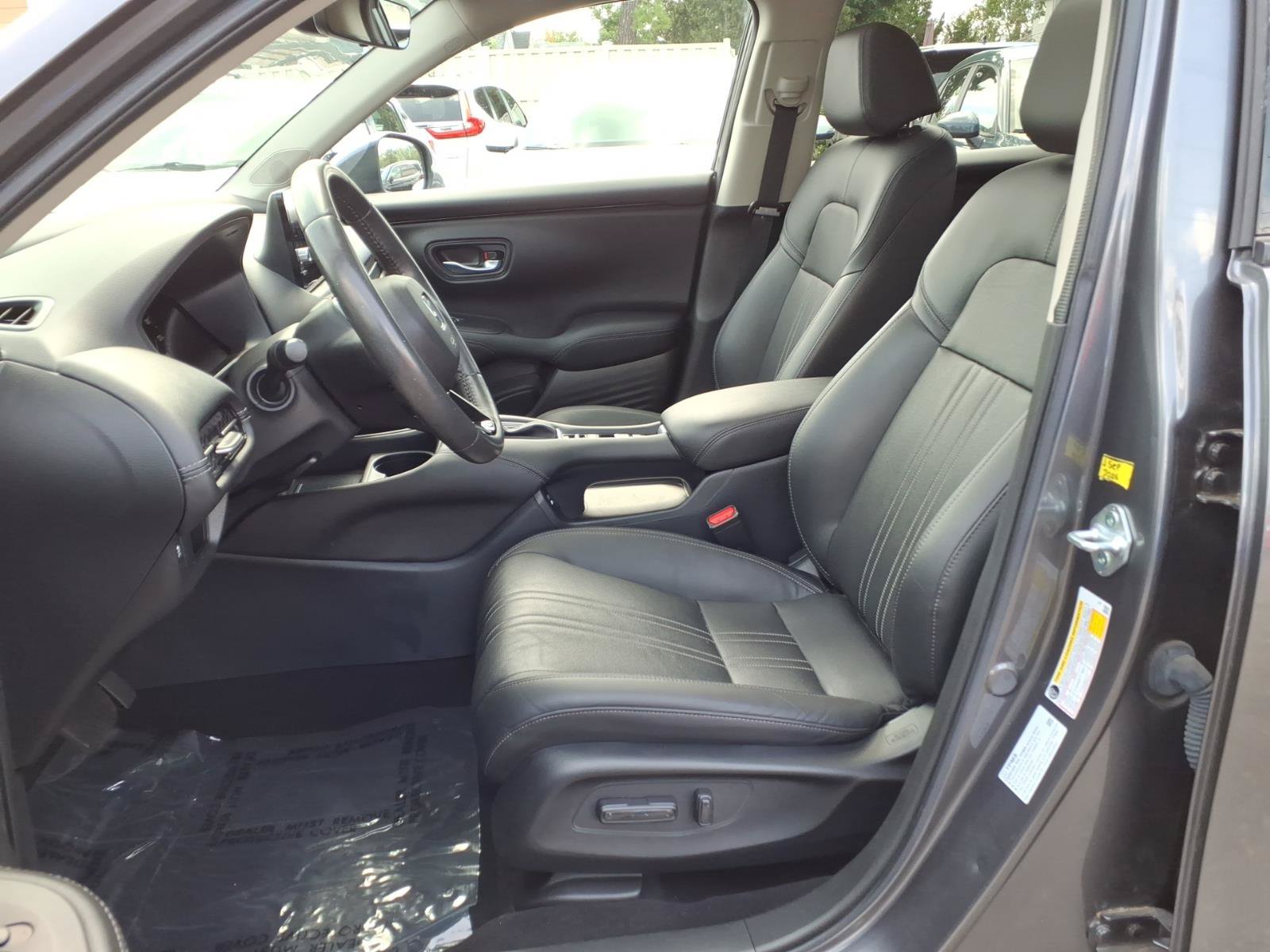 Certified 2024 Honda HR-V EX-L image 15