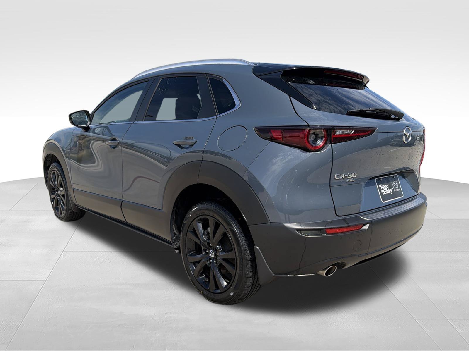 Certified 2025 MAZDA CX-30 AWD 2.5 S w/ Preferred Package image 7