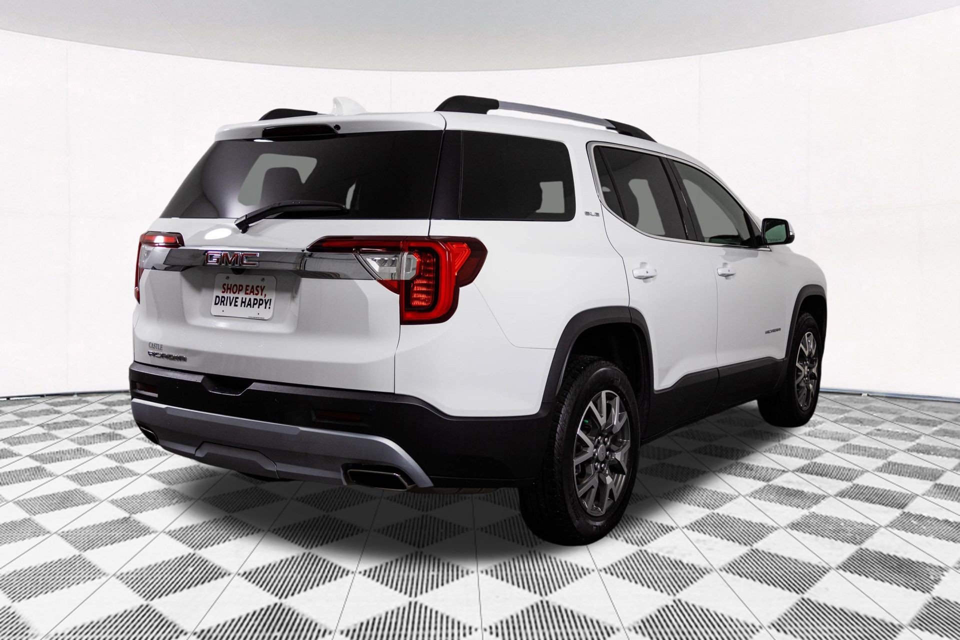 Certified 2023 GMC Acadia SLE w/ Driver Convenience Package image 13