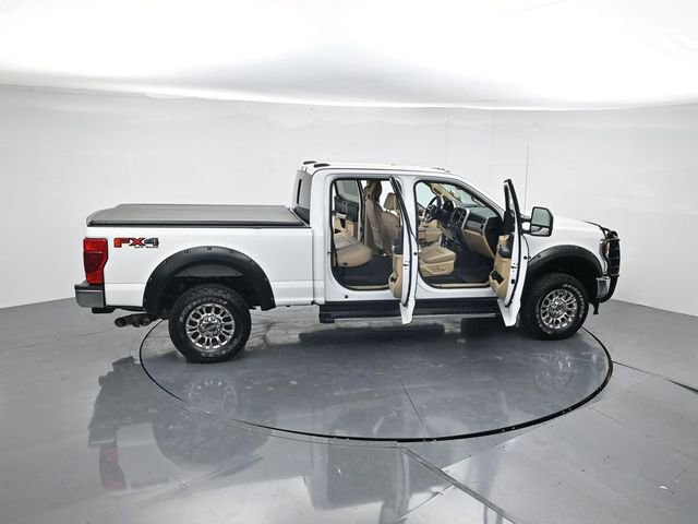 Certified 2021 Ford F350 Lariat w/ Lariat Ultimate Package image 42