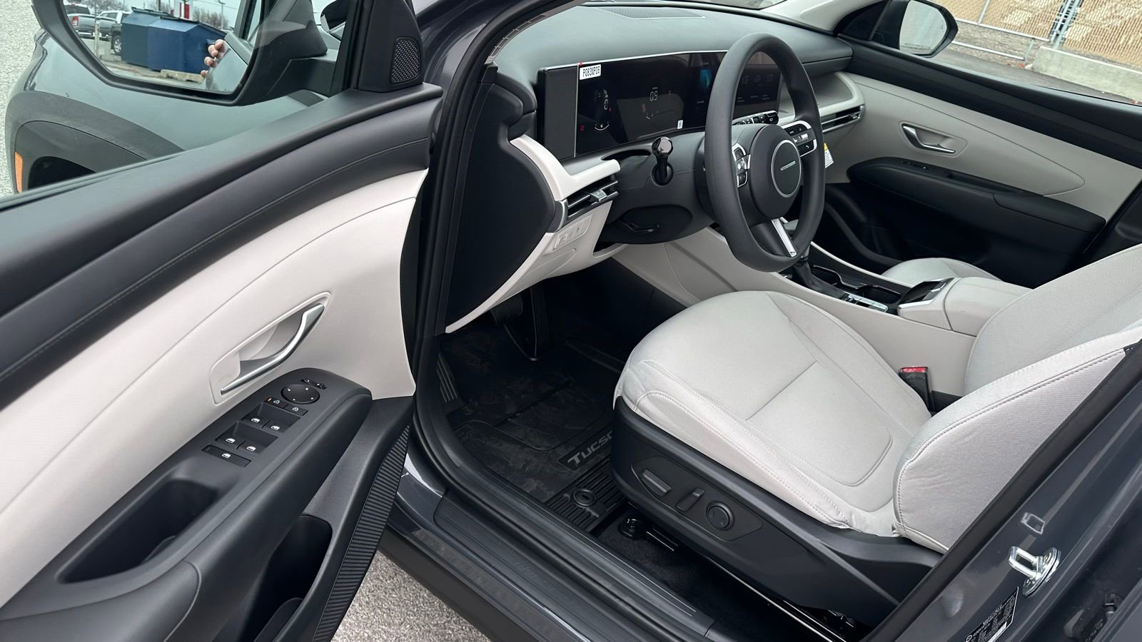 New 2026 Hyundai Tucson SEL image 10