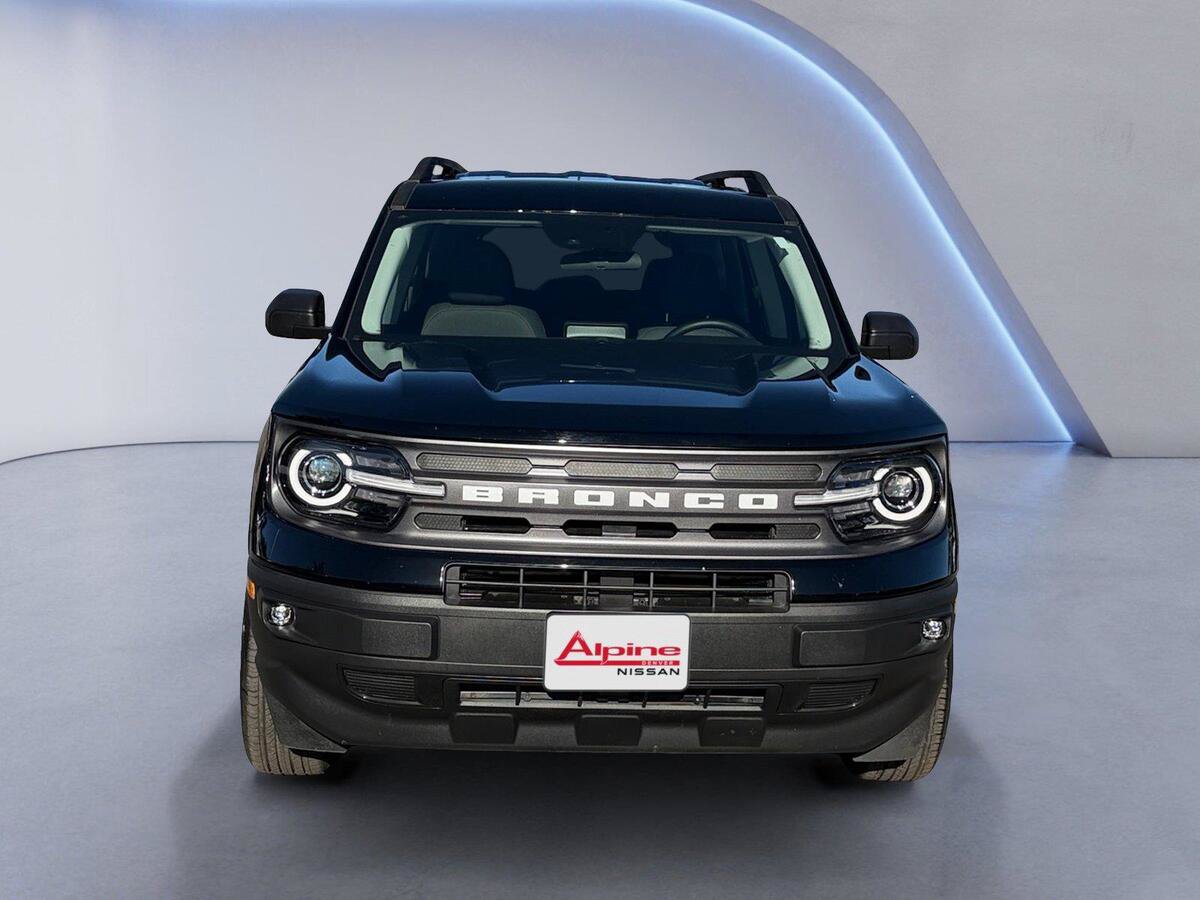 Used 2024 Ford Bronco Sport Big Bend w/ Convenience Package AWD/4WD image 8