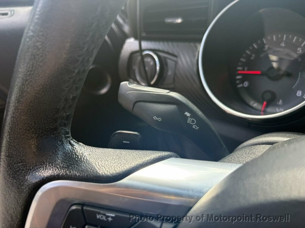 Used 2020 Ford Mustang Coupe RWD image 14
