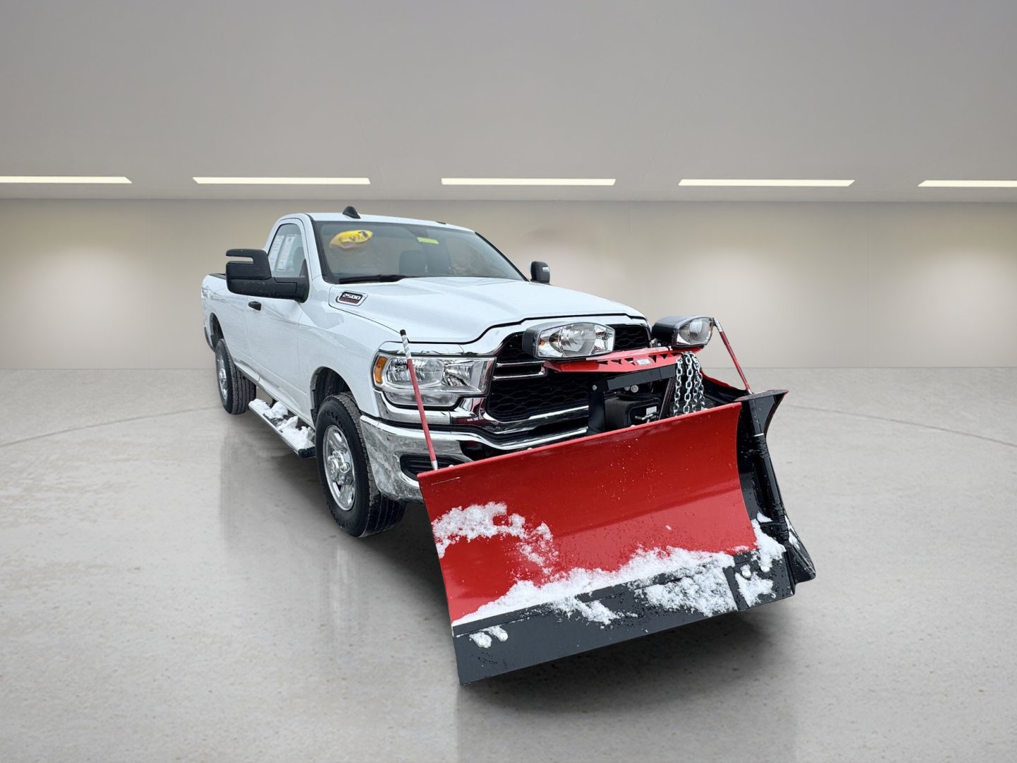 Used 2023 RAM 2500 Tradesman image 9