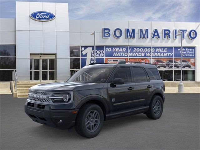 New 2025 Ford Bronco Sport Big Bend w/ Convenience Package image 1