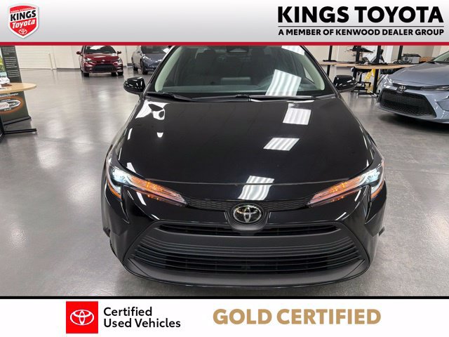 Certified 2026 Toyota Corolla LE w/ LE Premium Package FWD image 3