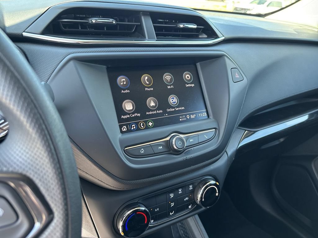 Certified 2023 Chevrolet TrailBlazer LT FWD image 14