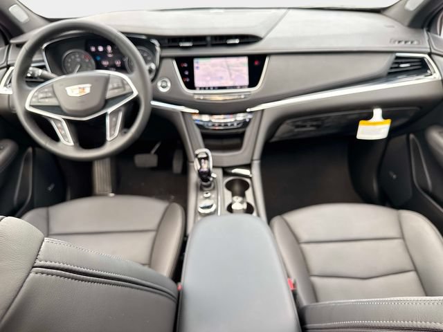 New 2026 Cadillac XT5 Premium Luxury w/ Driver Assist Package AWD/4WD image 15